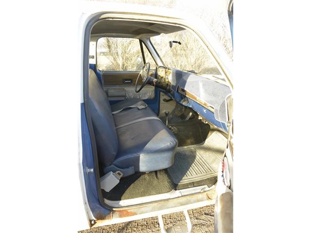 1974 Chevrolet 3/4-Ton Pickup (CC-1186316) for sale in Reno, Nevada