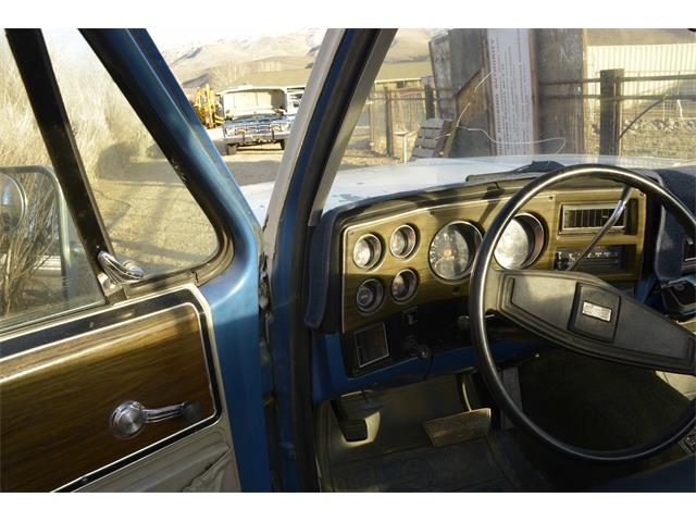 1974 Chevrolet 3/4-Ton Pickup (CC-1186316) for sale in Reno, Nevada