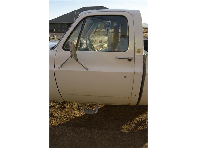 1974 Chevrolet 3/4-Ton Pickup (CC-1186316) for sale in Reno, Nevada