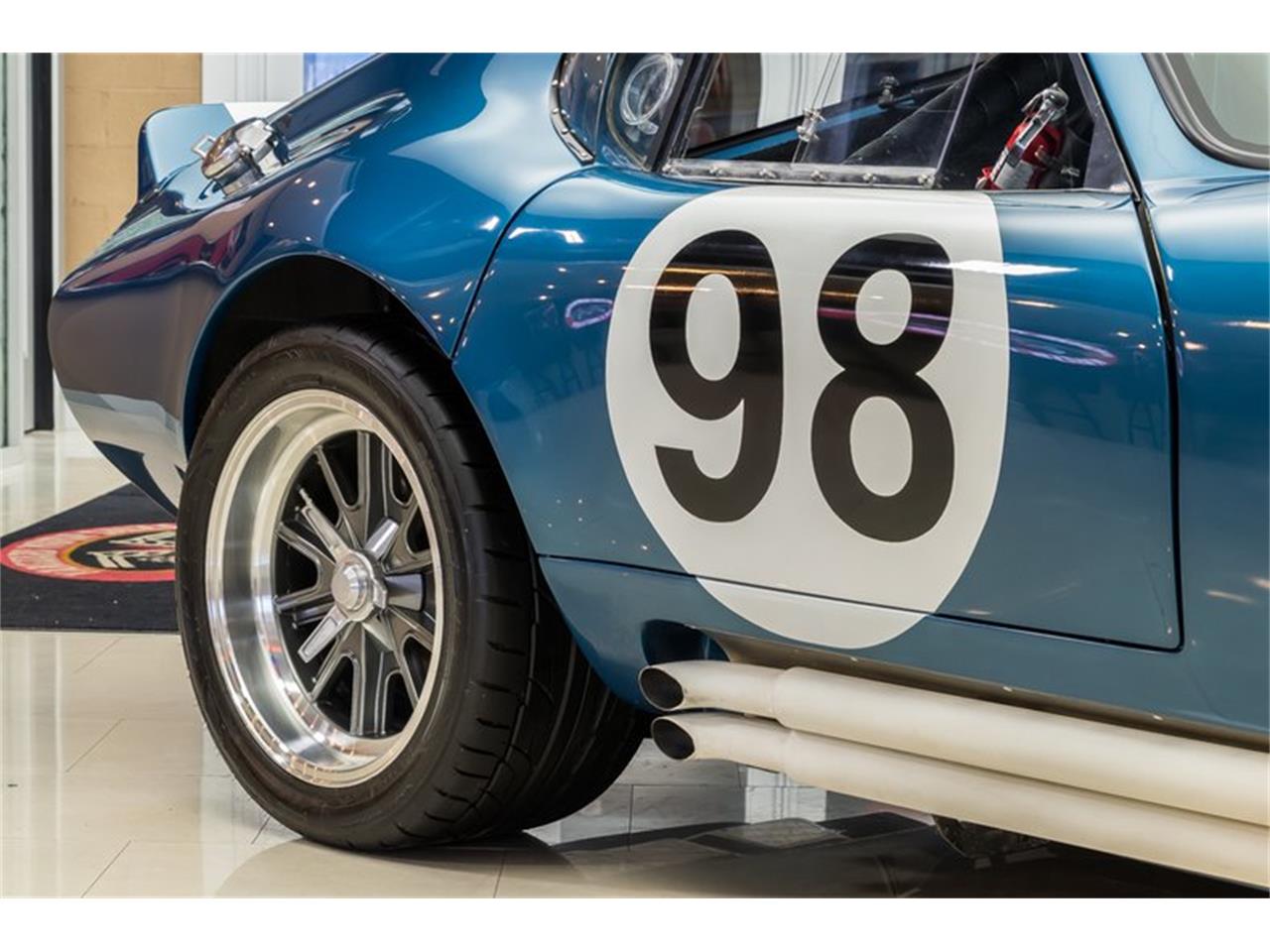 1965 Shelby Daytona for Sale | ClassicCars.com | CC-1186320