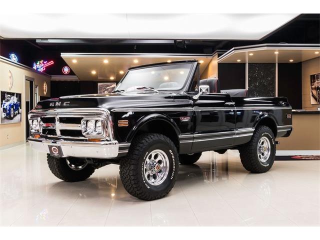 1971 GMC Jimmy (CC-1186324) for sale in Plymouth, Michigan