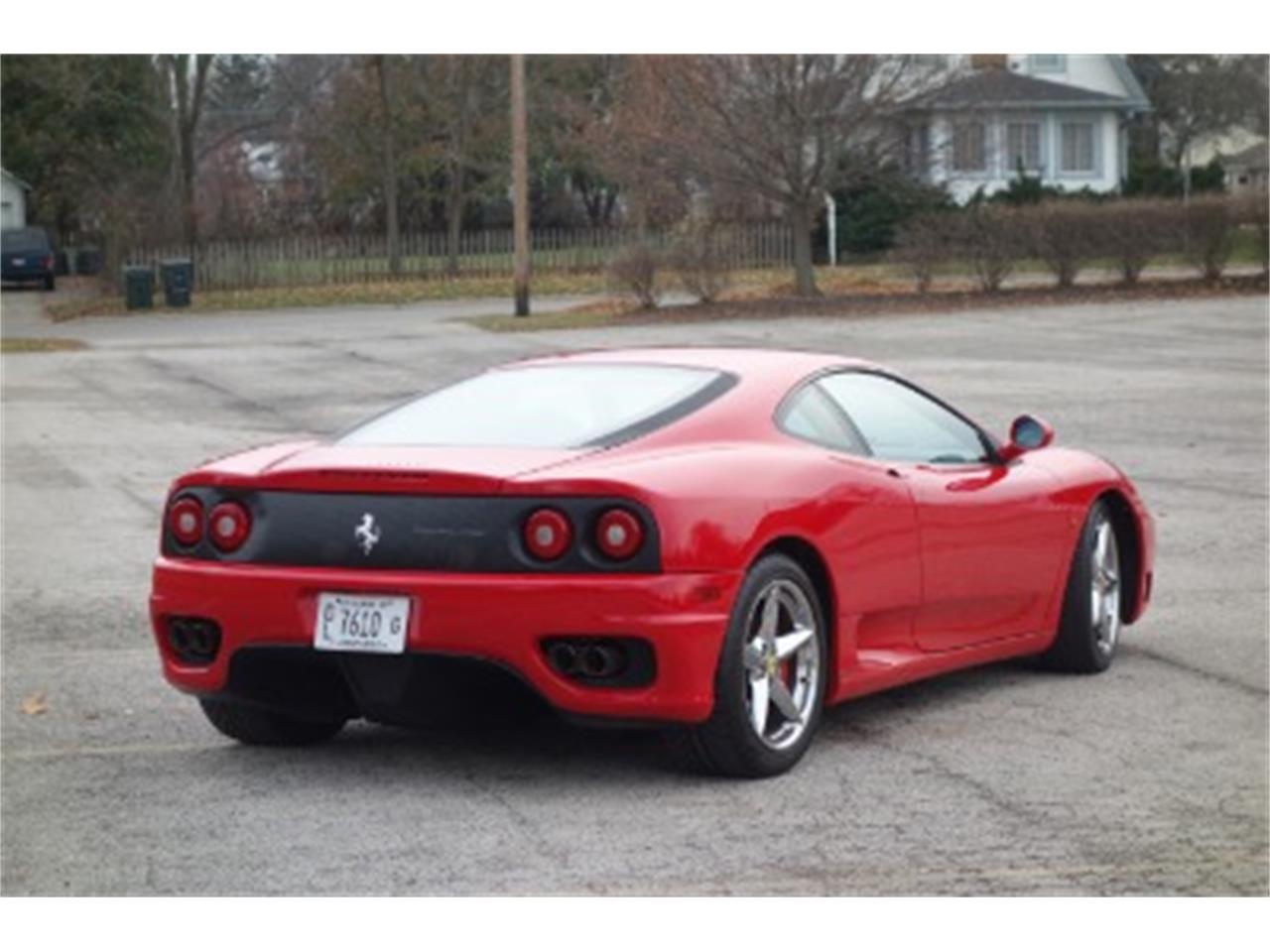 1999 Ferrari 360 Modena for Sale | ClassicCars.com | CC-1186335