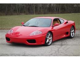 1999 Ferrari 360 Modena (CC-1186335) for sale in Mundelein, Illinois
