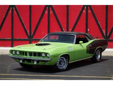 1971 Plymouth Cuda (CC-1186355) for sale in Mundelein, Illinois