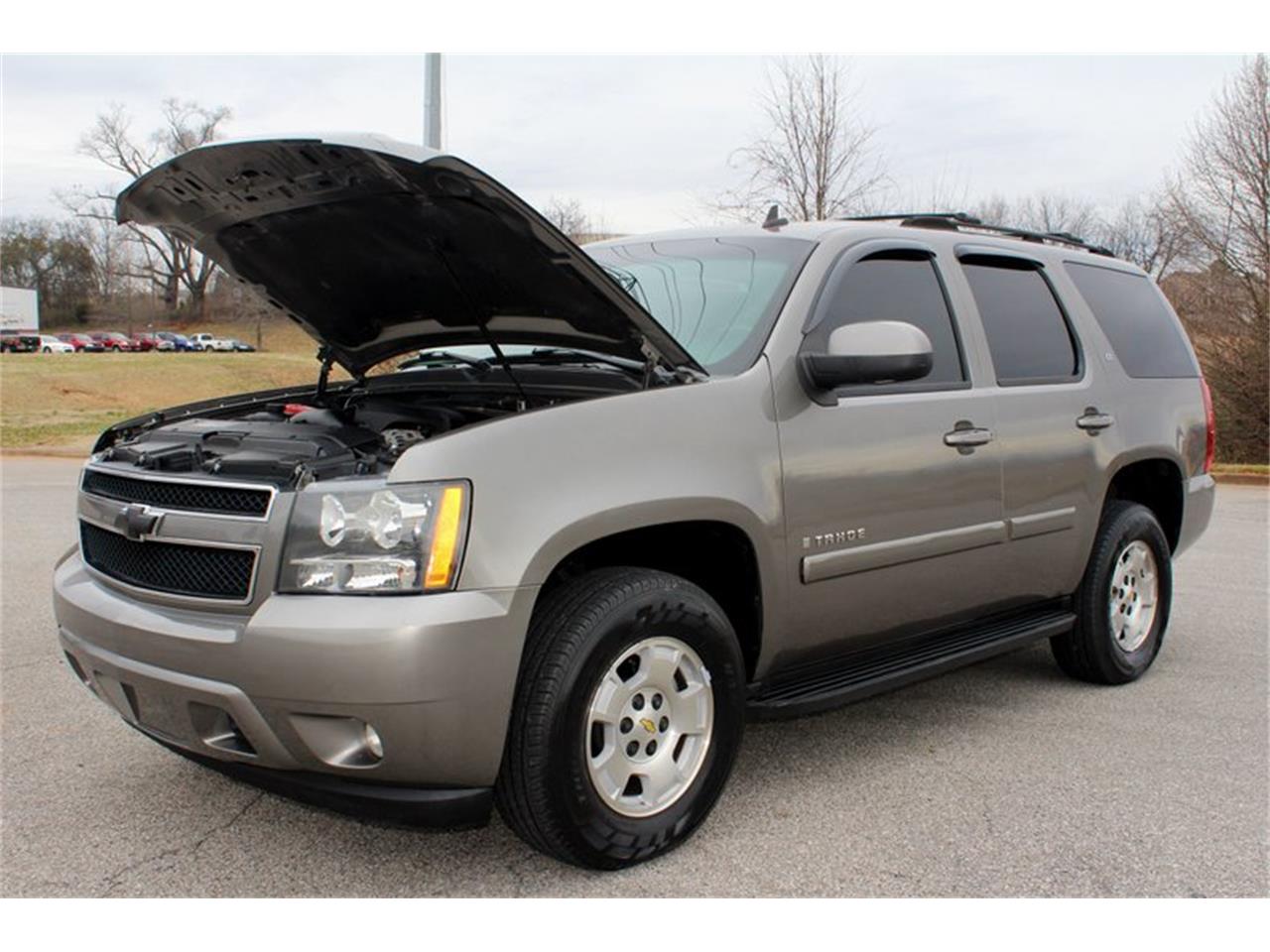 2007 Chevrolet Tahoe for Sale CC1186357