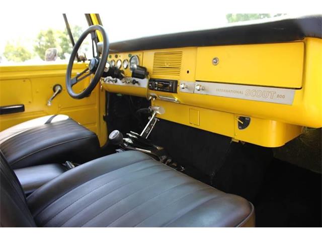 1969 International Scout (CC-1186360) for sale in La Verne, California