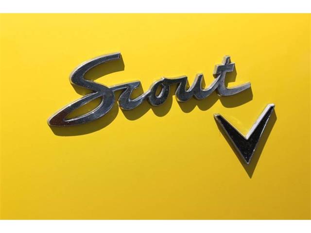 1969 International Scout (CC-1186360) for sale in La Verne, California