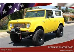 1969 International Scout (CC-1186360) for sale in La Verne, California