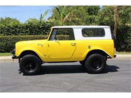 1969 International Scout (CC-1186360) for sale in La Verne, California