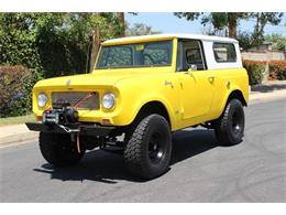 1969 International Scout (CC-1186360) for sale in La Verne, California