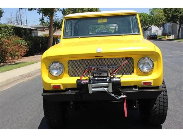 1969 International Scout (CC-1186360) for sale in La Verne, California