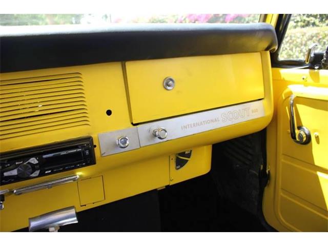1969 International Scout (CC-1186360) for sale in La Verne, California