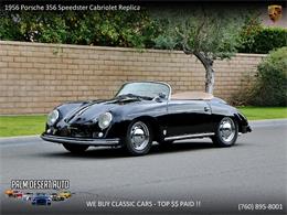 1956 Porsche 356 Replica (CC-1186368) for sale in Palm Desert , California