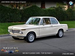 1969 BMW 2002 (CC-1186377) for sale in Palm Desert , California