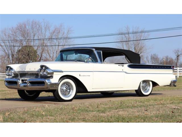 1957 Mercury Monterey (CC-1180638) for sale in Cadillac, Michigan