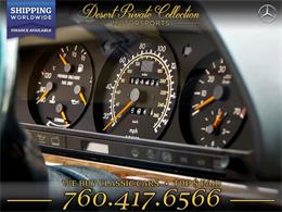 1991 Mercedes-Benz 560SEC (CC-1186380) for sale in Palm Desert , California
