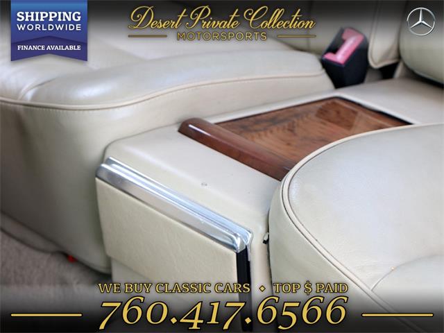 1991 Mercedes-Benz 560SEC (CC-1186380) for sale in Palm Desert , California