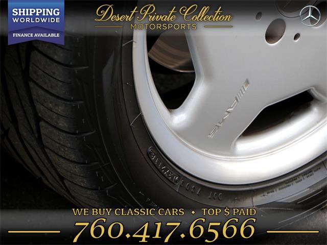 1991 Mercedes-Benz 560SEC (CC-1186380) for sale in Palm Desert , California