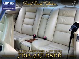 1991 Mercedes-Benz 560SEC (CC-1186380) for sale in Palm Desert , California