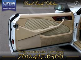 1991 Mercedes-Benz 560SEC (CC-1186380) for sale in Palm Desert , California