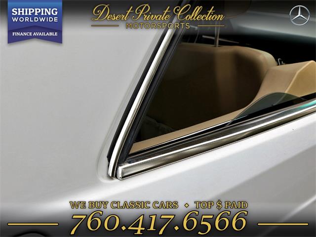 1991 Mercedes-Benz 560SEC (CC-1186380) for sale in Palm Desert , California