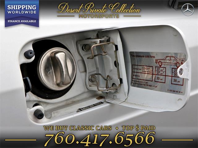 1991 Mercedes-Benz 560SEC (CC-1186380) for sale in Palm Desert , California