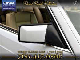 1991 Mercedes-Benz 560SEC (CC-1186380) for sale in Palm Desert , California