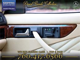1991 Mercedes-Benz 560SEC (CC-1186380) for sale in Palm Desert , California