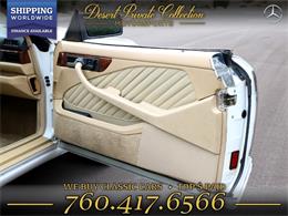 1991 Mercedes-Benz 560SEC (CC-1186380) for sale in Palm Desert , California