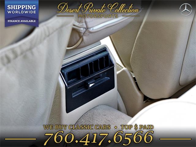 1991 Mercedes-Benz 560SEC (CC-1186380) for sale in Palm Desert , California