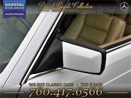 1991 Mercedes-Benz 560SEC (CC-1186380) for sale in Palm Desert , California