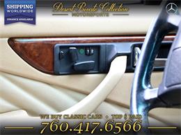 1991 Mercedes-Benz 560SEC (CC-1186380) for sale in Palm Desert , California