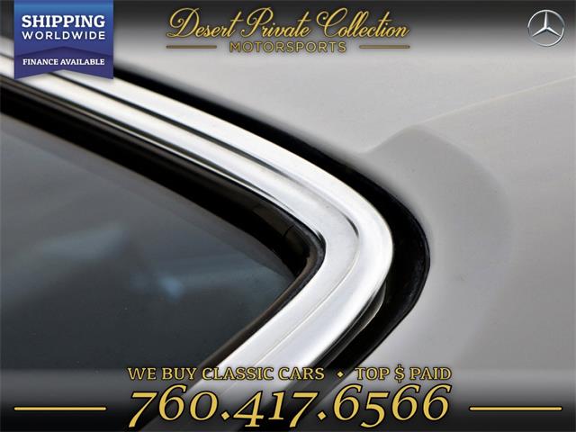 1991 Mercedes-Benz 560SEC (CC-1186380) for sale in Palm Desert , California
