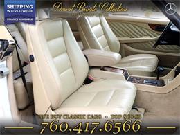1991 Mercedes-Benz 560SEC (CC-1186380) for sale in Palm Desert , California