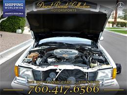 1991 Mercedes-Benz 560SEC (CC-1186380) for sale in Palm Desert , California