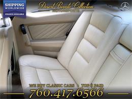 1991 Mercedes-Benz 560SEC (CC-1186380) for sale in Palm Desert , California