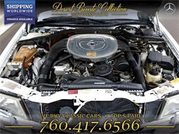 1991 Mercedes-Benz 560SEC (CC-1186380) for sale in Palm Desert , California