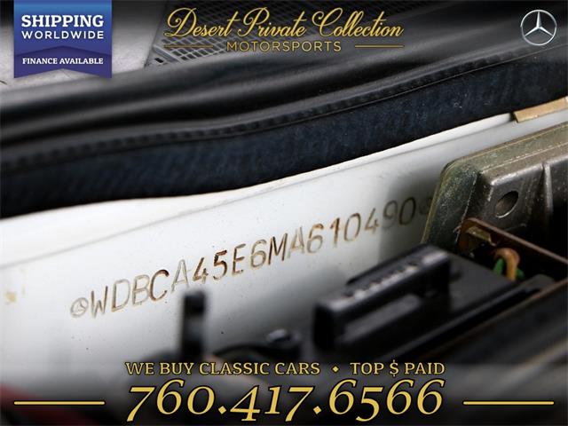 1991 Mercedes-Benz 560SEC (CC-1186380) for sale in Palm Desert , California