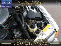 1991 Mercedes-Benz 560SEC (CC-1186380) for sale in Palm Desert , California