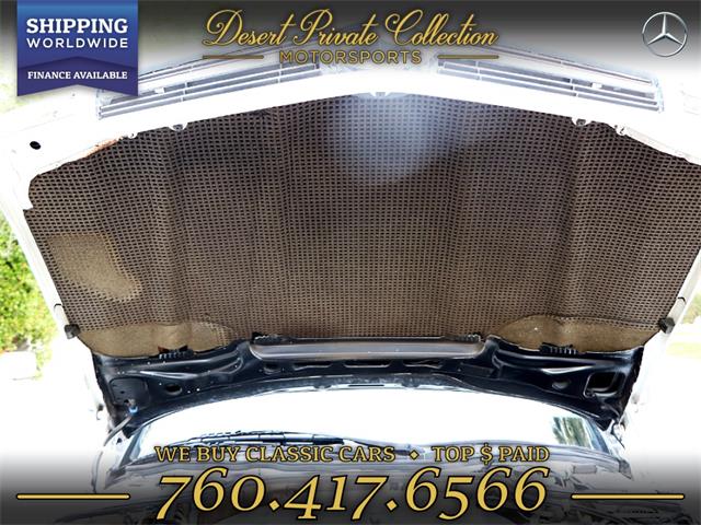 1991 Mercedes-Benz 560SEC (CC-1186380) for sale in Palm Desert , California