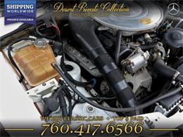 1991 Mercedes-Benz 560SEC (CC-1186380) for sale in Palm Desert , California