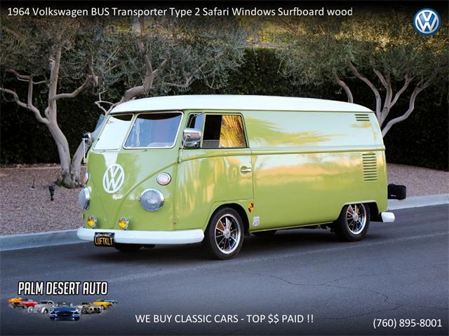 1964 Volkswagen Transporter (CC-1186386) for sale in Palm Desert , California