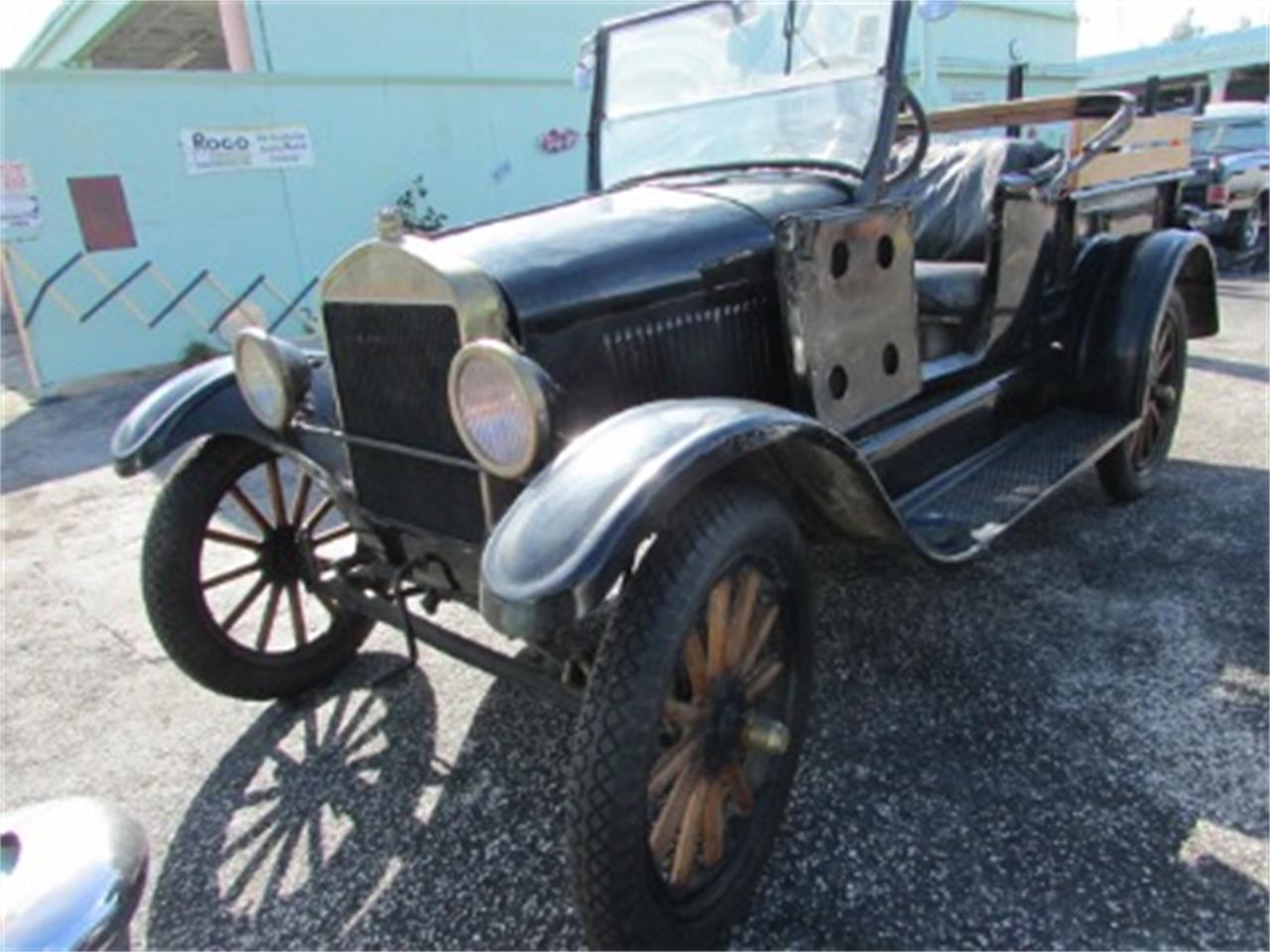 1926 Ford Model T for Sale | ClassicCars.com | CC-1186400