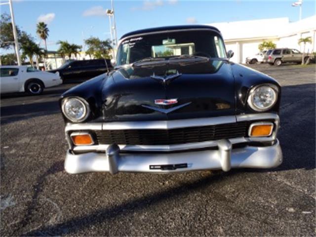 1956 Chevrolet Sedan Delivery (CC-1186401) for sale in Miami, Florida