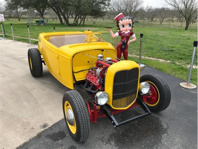1932 Ford Roadster (CC-1186417) for sale in Fredericksburg, Texas