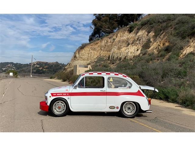 1965 Fiat Abarth (CC-1186433) for sale in San Diego, California