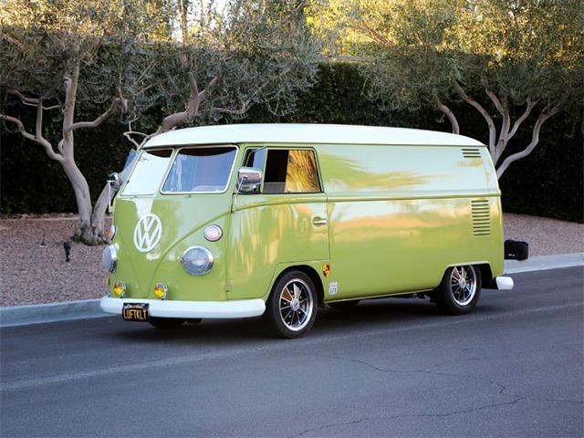 1964 Volkswagen Transporter (CC-1186435) for sale in Indio, California