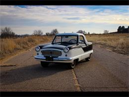 1962 Nash Metropolitan (CC-1186439) for sale in Greeley, Colorado