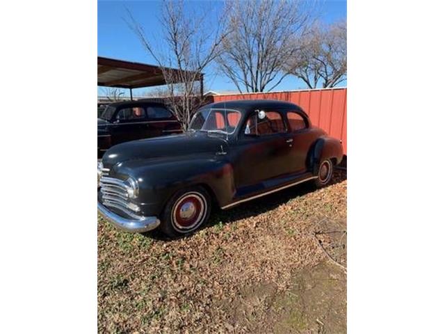 1948 Plymouth Coupe (CC-1180644) for sale in Cadillac, Michigan