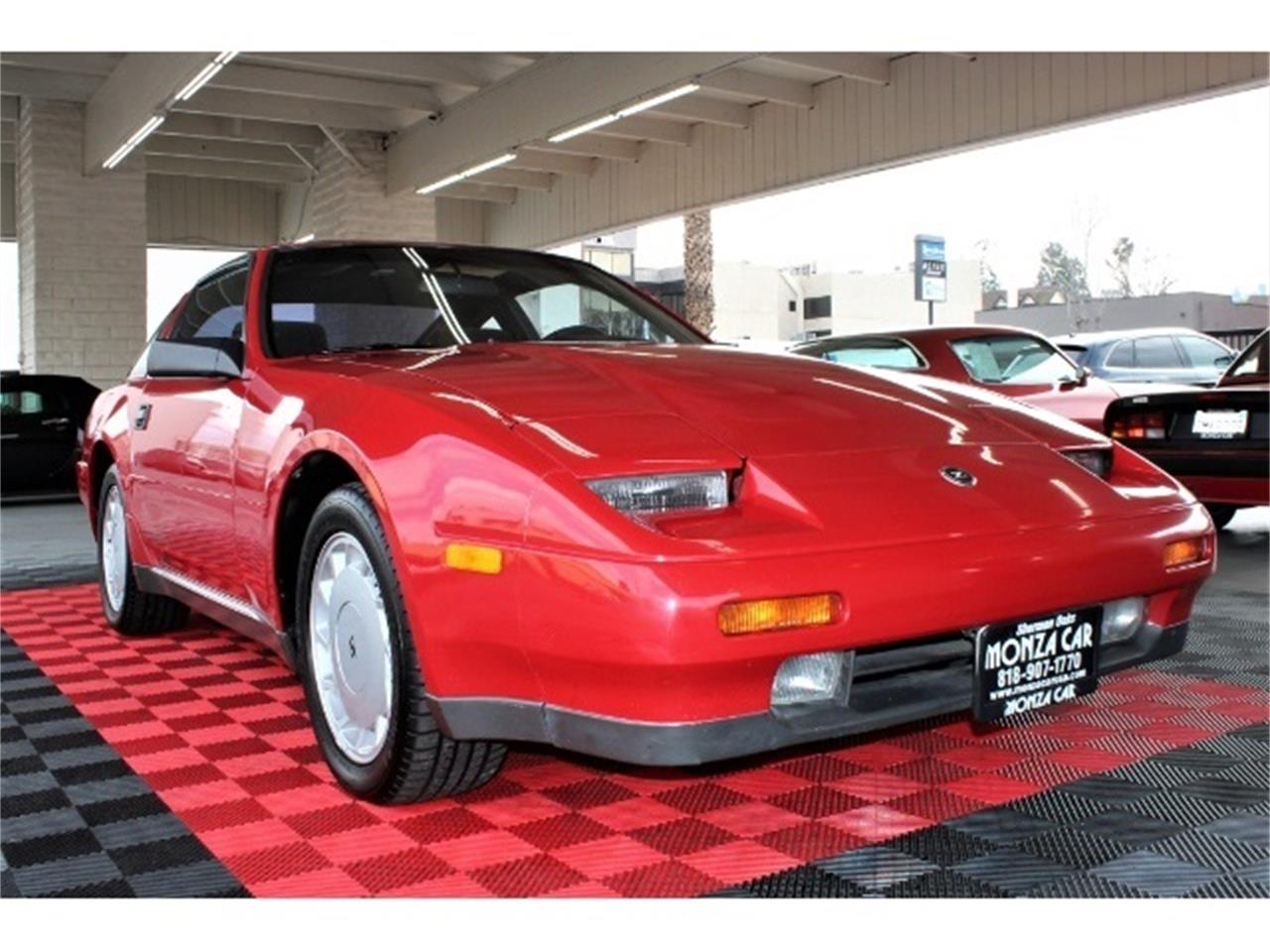 Nissan 300 zx 1988